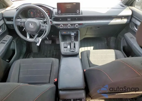 2023 Honda Cr-V Sport from USA, damaged, VIN 2HKRS5H57PH703672